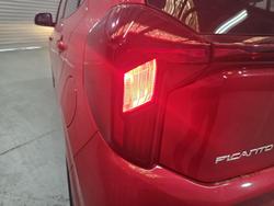 2025 Kia
                Picanto Sport