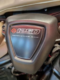 2023 Harley-Davidson Sportster S (RH1250S) Sportster White