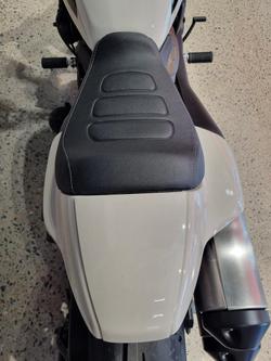 2023 Harley-Davidson Sportster S (RH1250S) Sportster White