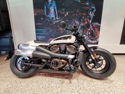 Harley-Davidson Sportster S (RH1250S)