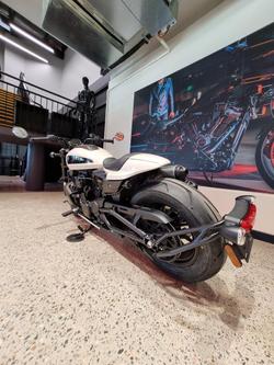 2023 Harley-Davidson Sportster S (RH1250S) Sportster White
