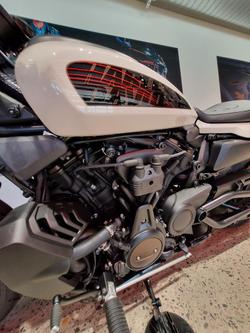 2023 Harley-Davidson Sportster S (RH1250S) Sportster White