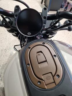 2023 Harley-Davidson Sportster S (RH1250S) Sportster White