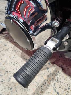 2022 Harley-Davidson Sport Glide 107 (FLSB) Softail Black