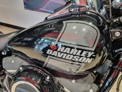 2022 Harley-Davidson Sport Glide 107 (FLSB) Softail Black