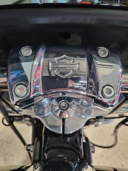 2022 Harley-Davidson Sport Glide 107 (FLSB) Softail Black