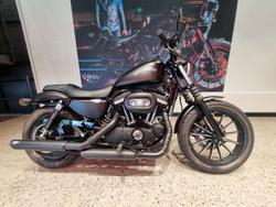 Harley-Davidson Iron 883 (XL883N)