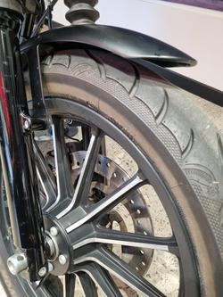 2014 Harley-Davidson Iron 883 (XL883N) Sportster Black