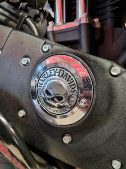 2014 Harley-Davidson Iron 883 (XL883N) Sportster Black