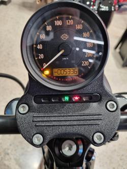 2014 Harley-Davidson Iron 883 (XL883N) Sportster Black