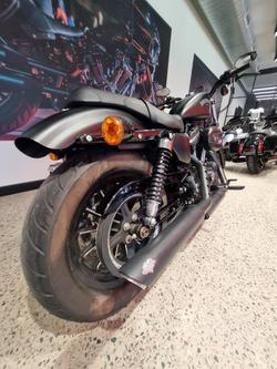 2014 Harley-Davidson Iron 883 (XL883N) Sportster Black