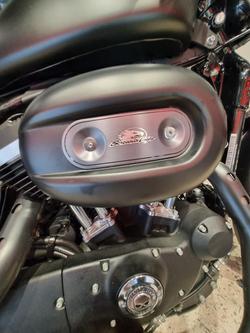 2014 Harley-Davidson Iron 883 (XL883N) Sportster Black