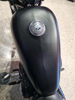 2014 Harley-Davidson Iron 883 (XL883N) Sportster Black