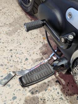 2014 Harley-Davidson Iron 883 (XL883N) Sportster Black