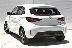 2024 MG MG3 Essence MY24.5 Dover White
