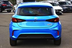 2024 MG MG3 Essence MY24.5 Brighton Blue