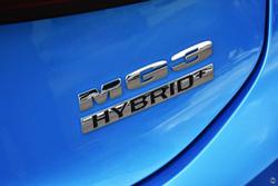 2024 MG MG3 Essence MY24.5 Brighton Blue
