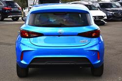 2024 MG MG3 Essence MY24.5 Brighton Blue