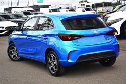 2024 MG MG3 Essence MY24.5 Brighton Blue