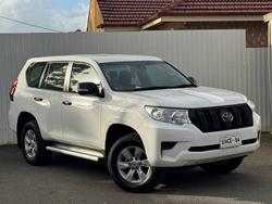 2019 Toyota
Landcruiser Prado GX