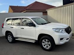 2019 Toyota Landcruiser Prado GX