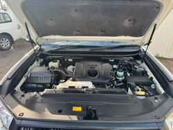 2019 Toyota
Landcruiser Prado GX