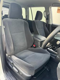 2019 Toyota
Landcruiser Prado GX