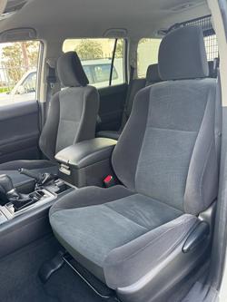 2019 Toyota
Landcruiser Prado GX