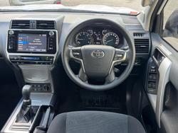 2019 Toyota
Landcruiser Prado GX