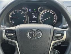 2019 Toyota
Landcruiser Prado GX