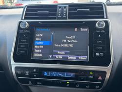 2019 Toyota
Landcruiser Prado GX