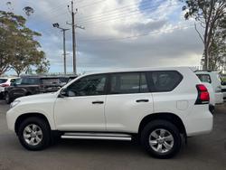 2019 Toyota
Landcruiser Prado GX