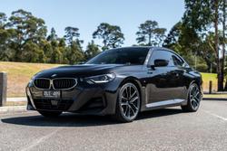 2021 BMW 2 Series 220i M Sport