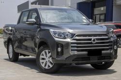 Ssangyong Musso