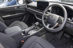 2024 SsangYong Musso ELX Q261 MY24 4X4 Dual Range Marble Grey