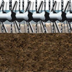 Great Plains 40 Turbo Max 4000 Vertical Tillage