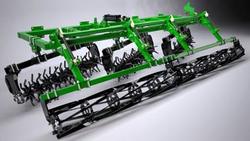 Great Plains 40 Turbo Max 4000 Vertical Tillage