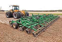 Great Plains 40 Turbo Max 4000 Vertical Tillage