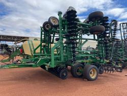 Great Plains 40 Turbo Max 4000 Vertical Tillage