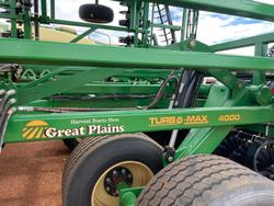 Great Plains 40 Turbo Max 4000 Vertical Tillage