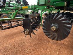 Great Plains 40 Turbo Max 4000 Vertical Tillage