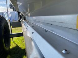 2025 Hansa
T12 Single Axle Trailing Spreader