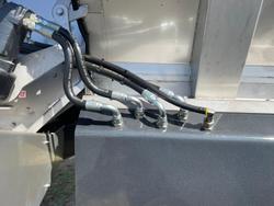 2025 Hansa
T12 Single Axle Trailing Spreader