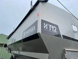 2025 Hansa
T12 Single Axle Trailing Spreader