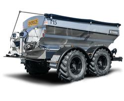 2025 Hansa
                T15 Tandem Axle Trailing Spreader 