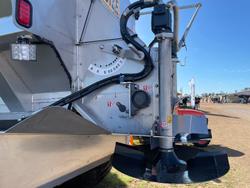 2025 Hansa
                T15 Tandem Axle Trailing Spreader 