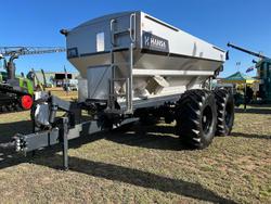 2025 Hansa
T15 Tandem Axle Trailing Spreader