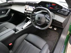 2024 Peugeot 308 GT Premium P51 MY24 Olivine Green