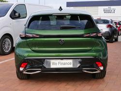 2024 Peugeot 308 GT Premium P51 MY24 Olivine Green