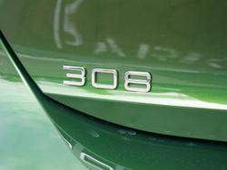 2024 Peugeot 308 GT Premium P51 MY24 Olivine Green